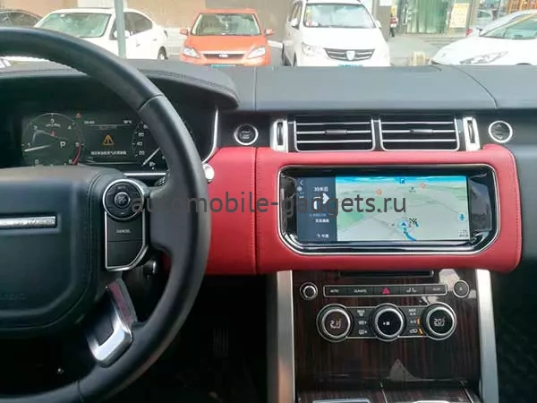 Carmedia MRW-8805A Штатная магнитола для Range Rover Evoque 2011-2015 (большой штатный экран) на Android 11, 8GB,4G Carmedia MRW-8805A Штатная магнитола для Range Rover Evoque 2011-2015 (большой штатный экран) на Android 11, 8GB,4G