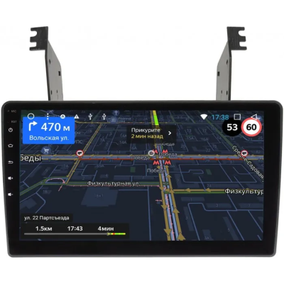 Штатная магнитола Toyota Aristo 2 1997-2004 (для авто без NAVI) OEM RK9-1278 на Android 10 (CarPlay, AHD, 1/32)