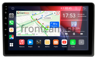 Штатная магнитола Infiniti M35 2005-2010 Canbox RS9-6969 1.5/32 Android 10 (IPS, DSP, CarPlay)