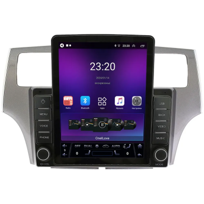 Штатная магнитола Toyota Windom 3 (XV30) 2001-2006 Canbox GT095-9134 на Android 10 (QLed, 2/32, DSP, CarPlay)