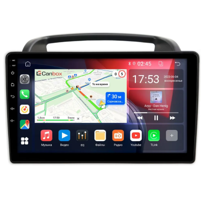 Kia Carnival 2 2006-2014 Canbox RS9-1004 1.5/32 Android 10 (IPS, DSP, CarPlay)