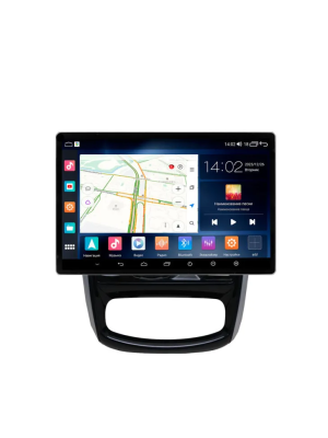 Магнитола для Nissan Terrano 2014+ Parafar (cо встроенным модулем для подключения камер 360) на Андроид 13.0 PF677LUX113u2kAIR360