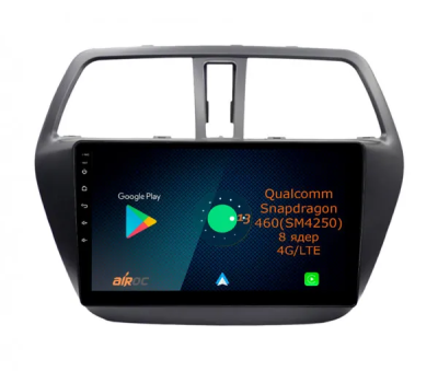 Штатная магнитола Airoc AQ-3501 для Suzuki SX4 2, 2013-