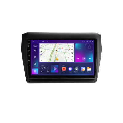 Магнитола для Suzuki Swift 2018-2022 Parafar на Андроид 12.0 PF502T3RGx