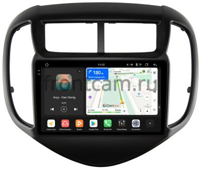 Штатная магнитола Chevrolet Aveo 3, Sonic 2016-2024 Canbox PRO-Line 2K 4254-9-2523 на Android 13 (4G-SIM, 12/256, DSP, QLed)