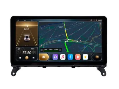 Штатная магнитола BMW X3 2011-2017 F25 (CIC/NBT), X4 2014-2017 F26 (NBT) 10,25 дюйма Carmedia MKD-BM004-11-17-X3-1039-Q на Android 12 (4G-SIM, 6/128, DSP, QLed)