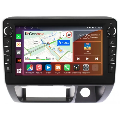 Штатная магнитола Suzuki Jimny 3 1998-2005 Canbox H-Line 7832-9-1293 на Android 10 (4G-SIM, 4/32, DSP, IPS) С крутилками