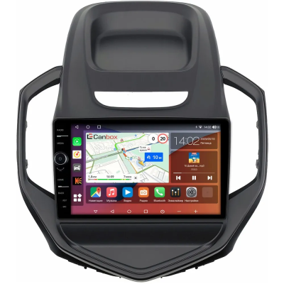Штатная магнитола Geely GC6 2014-2016 Canbox H-Line 7842-9-2520 на Android 10 (4G-SIM, 4/32, DSP, QLed)
