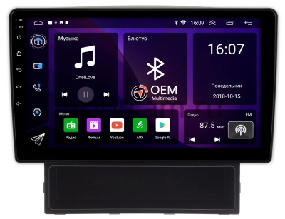 Штатная магнитола Canbox RS9-9384 для Nissan AD 3 2006-2024 1.5/32 Android 10 (IPS, DSP, CarPlay)