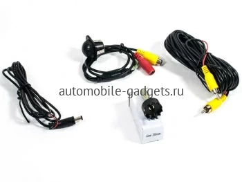 Универсальная камера заднего вида AVS115CPR (680)