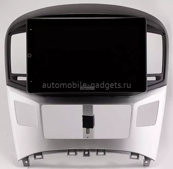 Carmedia OL-9729-RL/X (вертикально-поворотный экран) штатная магнитола для Hyundai Starex H1 (2016+) на Android 10 с 4Гб, DSP
