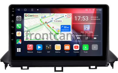 Штатная магнитола Hyundai Casper 2021-2024 Canbox L-Line 4169-9-0320 на Android 10 (4G-SIM, 2/32, TS18, DSP, QLed)