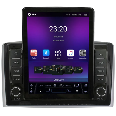 Штатная магнитола Mercedes-Benz Vito 3 (w447) 2014-2024 Canbox GT095-10-094 на Android 10 (QLed, 2/32, DSP, CarPlay)