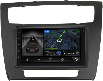 BMW 1 (E81, E82) Canbox 1.5/32 на Android 10 (RS7-RP-11-481-201) (173х98) (IPS, DSP, CarPlay)