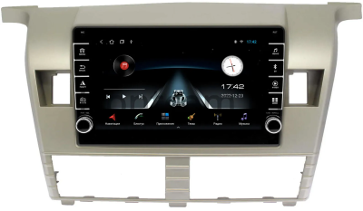 Штатная магнитола Canbox BGT9-NI119N для Nissan X-Trail (T30) 2003-2005 Тайвань 2/32 Android 10 (IPS, DSP, CarPlay)