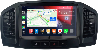 Carmedia SF-9267-I Штатная магнитола для Buick Regal, Opel Insignia 2008-2013 на Android 10 c 2GB, DSP, 4G