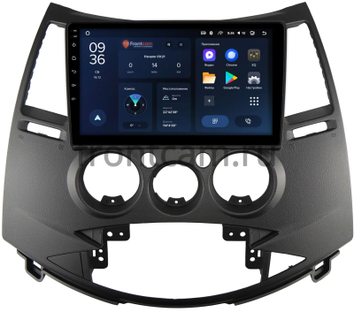 Штатное головное устройство Teyes CC3L WIFI 2/32 9 дюймов RM-9-086 для Mitsubishi Grandis 2003-2011 (тип 1) на Android 8.1 (DSP, IPS, AHD)