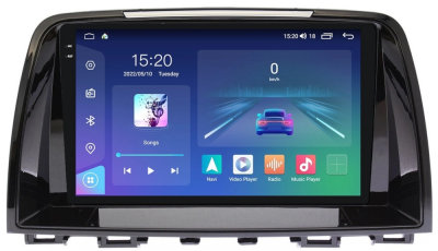 Parafar PF010U2K Штатная магнитола для Mazda 6, Attenza (2012-2015) на Android 13 c 8GB, DSP, 4G