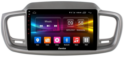 Carmedia OL-1738-PH-9009-12256-TS20 магнитола для Kia Sorento Prime 2015-2020 на Android 13 c 12GB, DSP, 4G