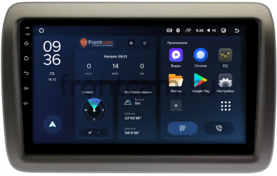 Штатное головное устройство Toyota Crown (S170) 1999-2007 Teyes CC3L WIFI 2/32 10 дюймов RM-10-1188 на Android 8.1 (DSP, IPS, AHD)