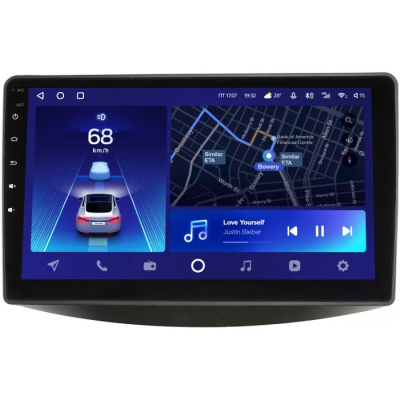 Штатное головное устройство Mitsubishi Grandis 2003-2011 (для авто с климат-контролем) Teyes CC2L PLUS 2/32 9 дюймов RM-9-MI097N на Android 8.1 (DSP, IPS, AHD)