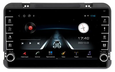 Универсальная магнитола Canbox BGT9-9190 на Android 10 (IPS, DSP, CarPlay)