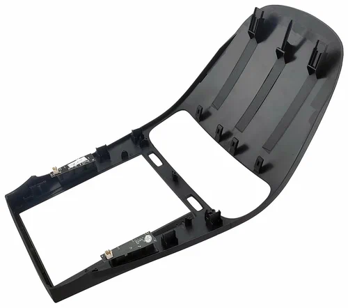 Штатное головное устройство Fiat Freemont 2011-2016 Teyes TPRO 2 DS (Tesla style) 9.7 дюймов 4/64 RM-1312-141 на Android 10 (4G-SIM, DSP, QLed)