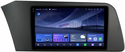 Kuberg OL-9768-OL-9009-EQ-2K штатная магнитола для Hyundai Elantra VII (CN7) 2020+ на Android 14 c 6GB, DSP, 4G