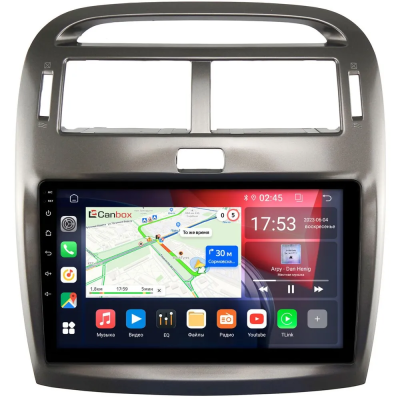 Штатная магнитола Canbox RS9-9498 для Lexus LS 430 2000-2006 (для авто без монитора) на Android 10 (IPS, DSP, CarPlay)