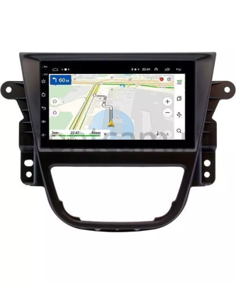 Opel Mokka I 2012-2016 OEM 2/16 на Android 10 (GT7-RP-OPMK-382)