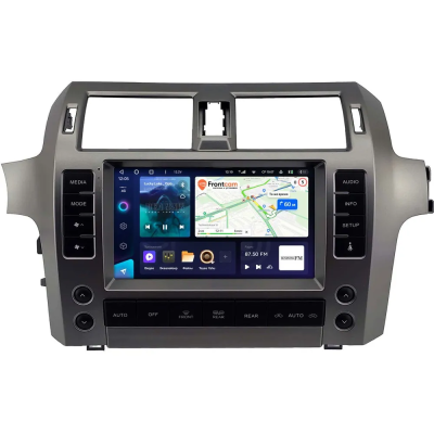 Штатное головное устройство Lexus GX 460 2009-2013 (Тип A, can BSJ) Teyes CC3L 4/32 9 дюймов RM-9-2252 на Android 10 (4G-SIM, DSP, IPS)