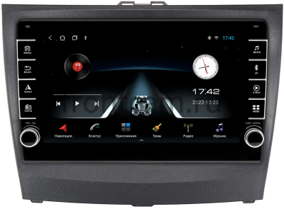 Штатная магнитола Canbox BGT9-367 для BYD L3 2010-2015 на Android 10 (IPS, DSP, CarPlay)