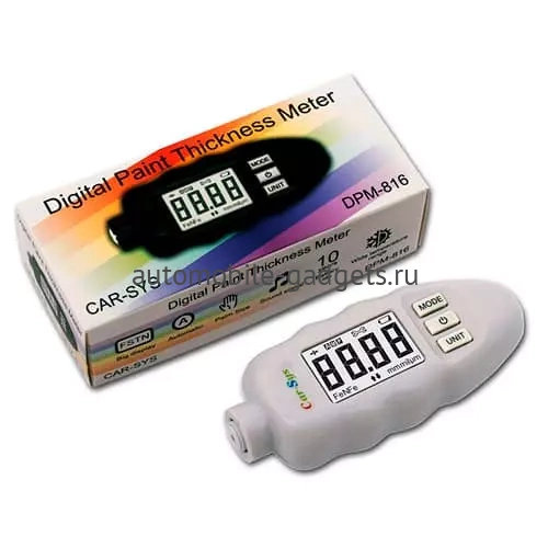 CARSYS DPM-816 Lite Толщиномер