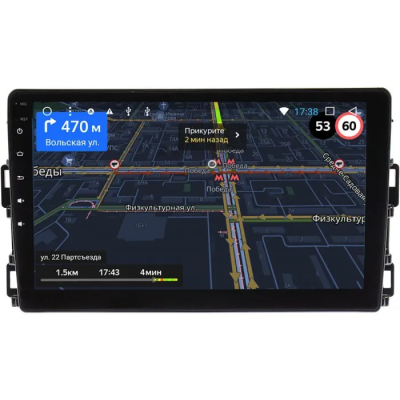 Штатная магнитола Toyota Allion 2, Premio 2 (T26) 2016-2021 OEM RK10-0330 на Android 10 (CarPlay, AHD, 1/32)