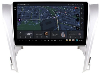 Carmedia OL-1607-MKD-1036-2K-12512-D7 Штатная магнитола для Toyota Camry V50 (2011-2014) на Android 13 c 12GB, DSP, 4G