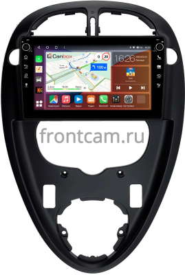 Штатная магнитола Citroen Xsara Picasso 1999-2012 (черная) Canbox H-Line 7803-9-2032 Android 10 (4G-SIM, 4/64, DSP, IPS) С крутилками