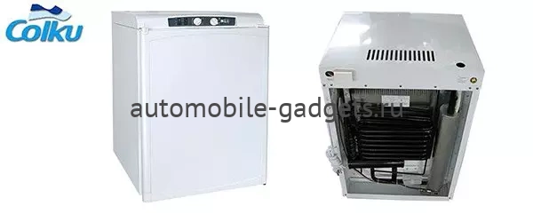 Абсорбционный холодильник (газовый) Colku XC-100G