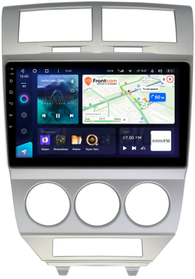 Штатное головное устройство Dodge Caliber 2006-2009 Teyes CC3L 4/32 10 дюймов RM-10-721 на Android 10 (4G-SIM, DSP, IPS)