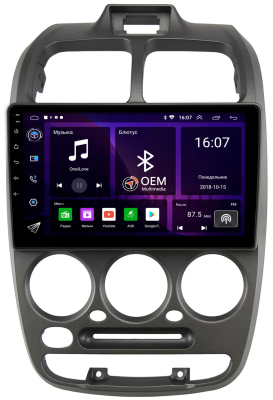 Hyundai Accent 2 1999-2003 (Вид F1) Canbox RS9-1310 1.5/32 Android 10 (IPS, DSP, CarPlay)