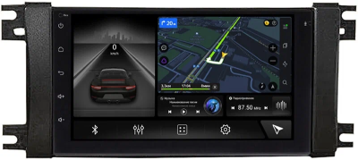 Магнитола в штатное место 2 din Chrysler 300C, Sebring 3, Town Country 5, Grand Voyager 5 2011-2016 Canbox 1.5/32 на Android 10 (RS7-RP-CRJE07-469) (IPS, DSP, CarPlay)