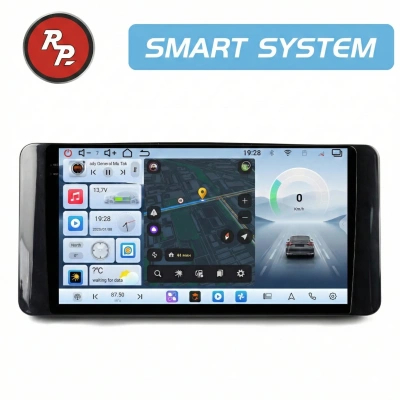 Автомагнитола RedPower 80234 для Volkswagen Polo 6-поколение (02.2020-н.в.), Skoda Kamiq (02.2019-2023), Rapid 2 (12.2019-03.2023)