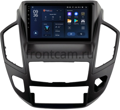 Штатное головное устройство Teyes CC3L WIFI 2/32 9 дюймов RM-9-2737 для Dongfeng AX7 2015-2019 на Android 8.1 (DSP, IPS, AHD)