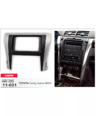 Переходная рамка CARAV 11-601 TOYOTA Camry / Aurion 2015+