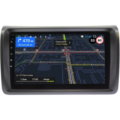 Штатная магнитола Nissan NV350 2012-2017 OEM RK9-NI104N на Android 10 (CarPlay, AHD, 1/32)