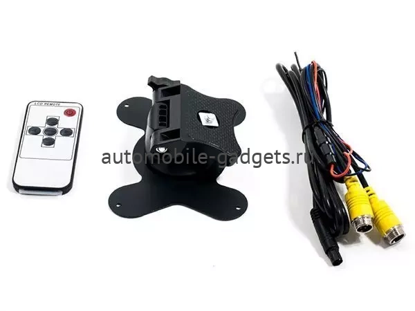 AVS4747TM (AHD) Парковочный монитор 7" для грузовиков и автобусов AVS4747TM (AHD) Парковочный монитор 7" для грузовиков и автобусов