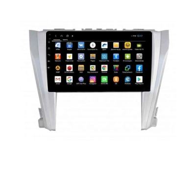 Магнитола для Toyota Camry v55 2015-2017 Parafar на Андроид 14 PF466KHD