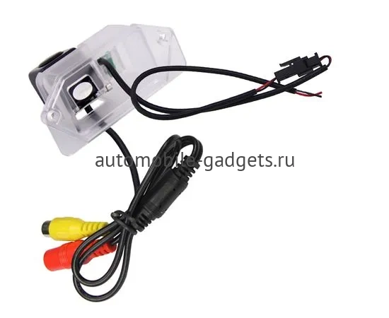 Pleervox OmniVision PLV-CAM-MIT02 камера заднего вида для Mitsubishi Lancer X sedan 2000+, Lancer wagon 2000+, Outlander 2001 - 2008 Pleervox OmniVision PLV-CAM-MIT02 камера заднего вида для Mitsubishi Lancer X sedan 2000+, Lancer wagon 2000+, Outlander 2001 - 2008