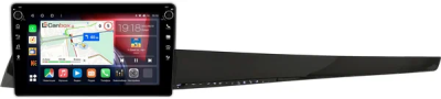 Штатная магнитола Canbox H-Line 7806-10-1492 для Renault Latitude, Laguna 3 2007-2015 на Android 10 (4G-SIM, 4/32, DSP, QLed) С крутилками
