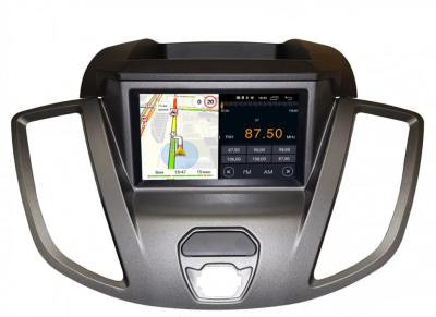 Магнитола для Ford Transit 2017+ Parafar на Андроид 13.0 PF363-7MHD