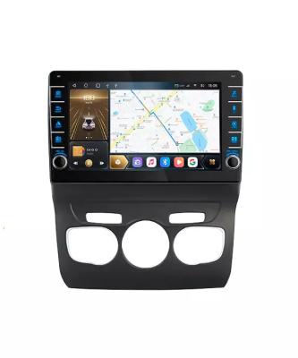 Carmedia OL-1933-NPQ штатная магнитола для Citroen C4 2010+ на Android 10 c 4/32, 4/64, 6/128GB, DSP, 4G